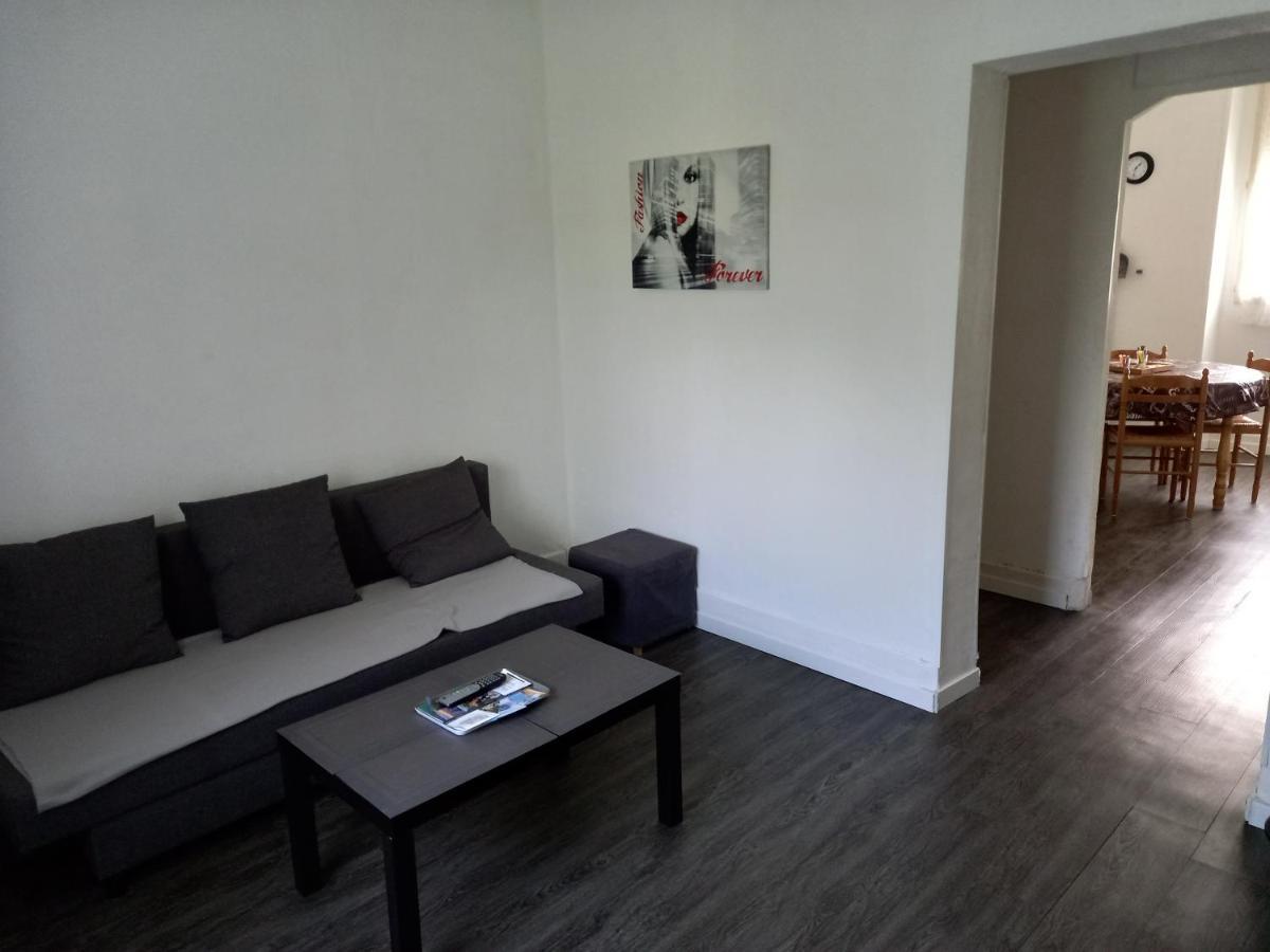 Appartement "Les Tournesols" 1Er Etage 2Ch Avec Parking A Lurs Екстер'єр фото