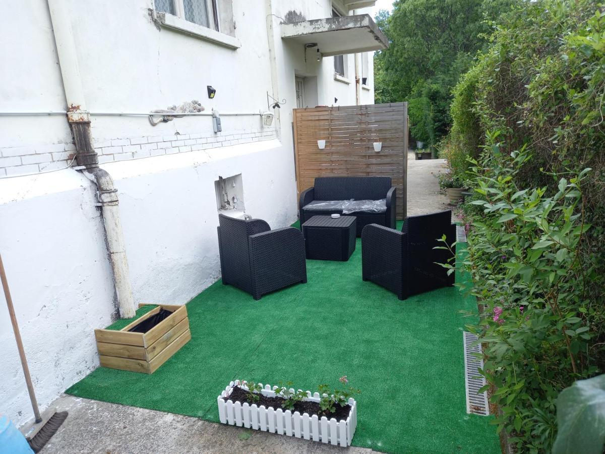 Appartement "Les Tournesols" 1Er Etage 2Ch Avec Parking A Lurs Екстер'єр фото