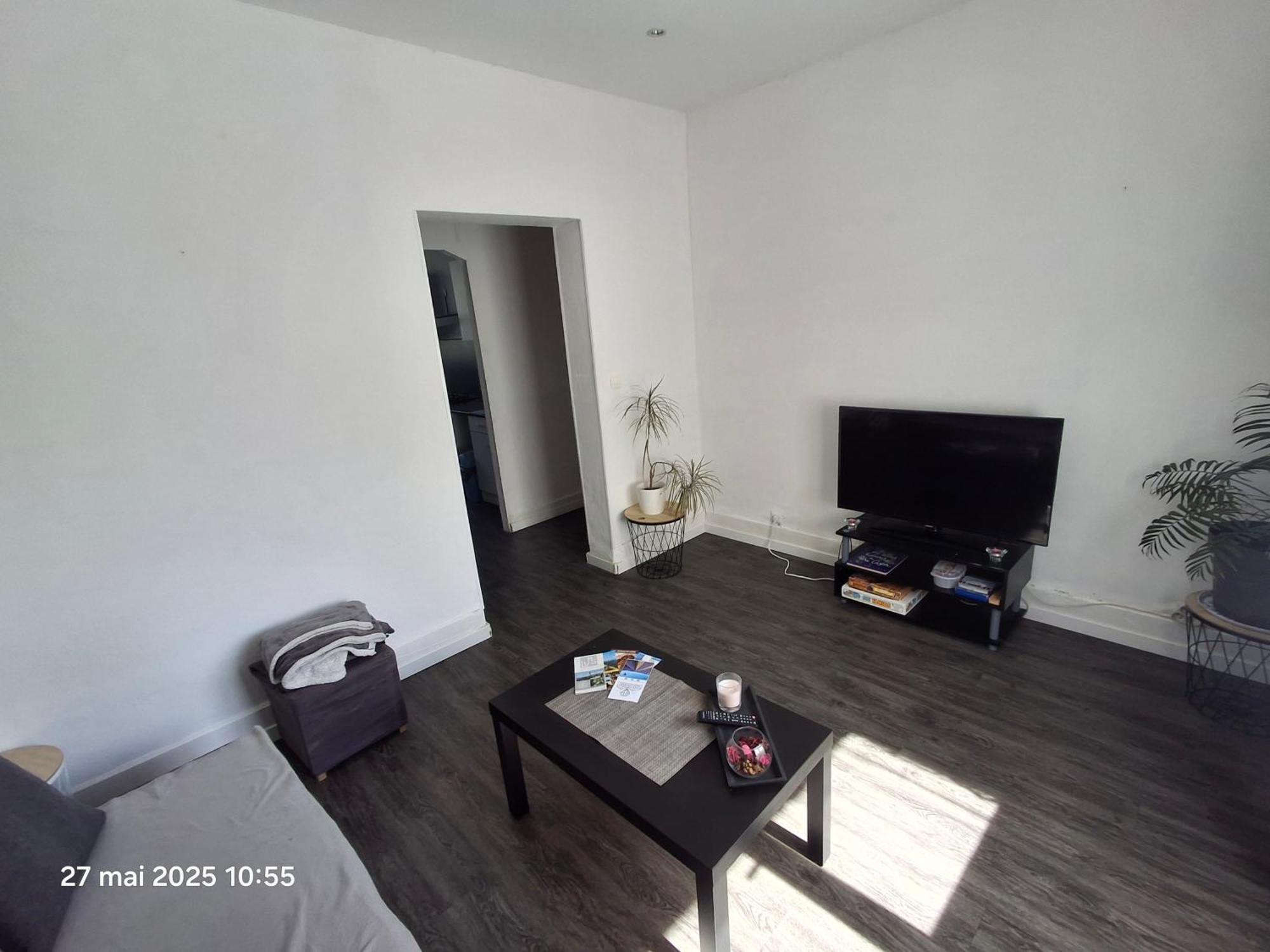 Appartement "Les Tournesols" 1Er Etage 2Ch Avec Parking A Lurs Екстер'єр фото