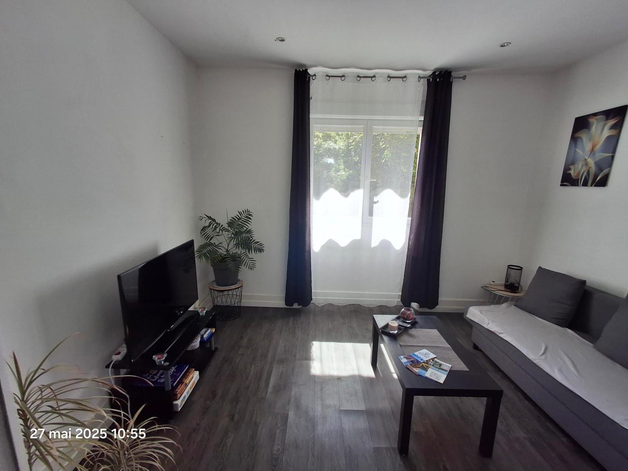 Appartement "Les Tournesols" 1Er Etage 2Ch Avec Parking A Lurs Екстер'єр фото