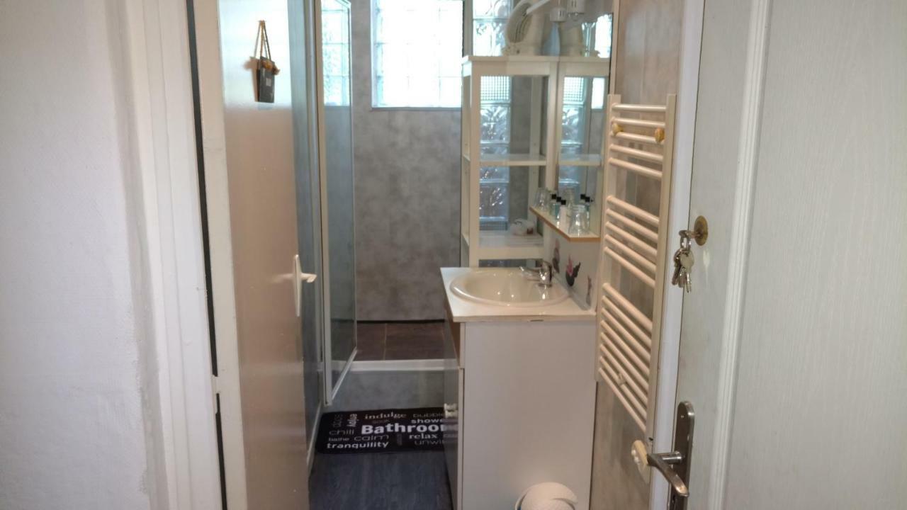 Appartement "Les Tournesols" 1Er Etage 2Ch Avec Parking A Lurs Екстер'єр фото