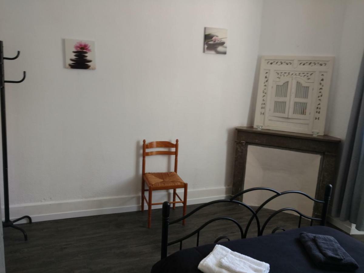 Appartement "Les Tournesols" 1Er Etage 2Ch Avec Parking A Lurs Екстер'єр фото