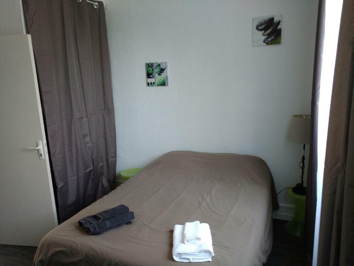 Appartement "Les Tournesols" 1Er Etage 2Ch Avec Parking A Lurs Екстер'єр фото